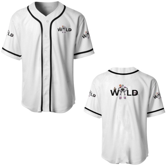 Discover The Wild Robot Baseball Jerseys | Robot Lover Gift | Movie Fan Baseball Jerseys