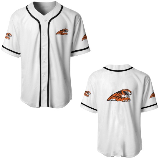 Discover Suny Cobleskill Fighting Tigers Baseball Jersey