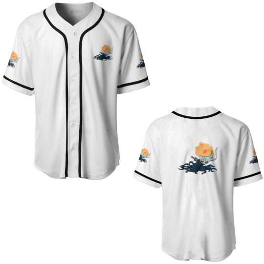 Discover Hollow Knight  (103).png Baseball Jerseys