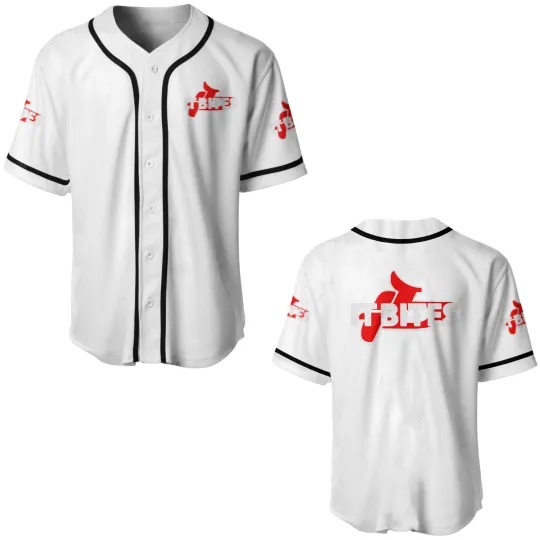 Discover It Bites Baseball Jerseys