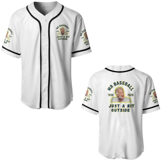 Discover just a bit outside 1 Baseball Jerseys