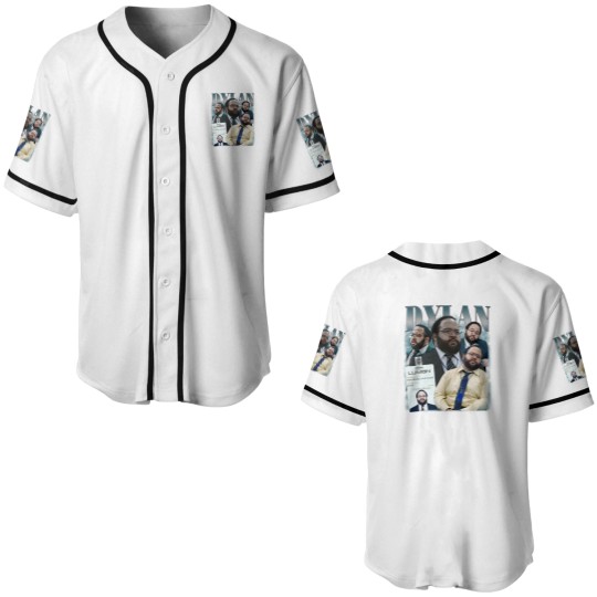 Discover Severance Dylan G Baseball Jerseys, Severance Graphic Baseball Jerseys, Gift for TV Lover