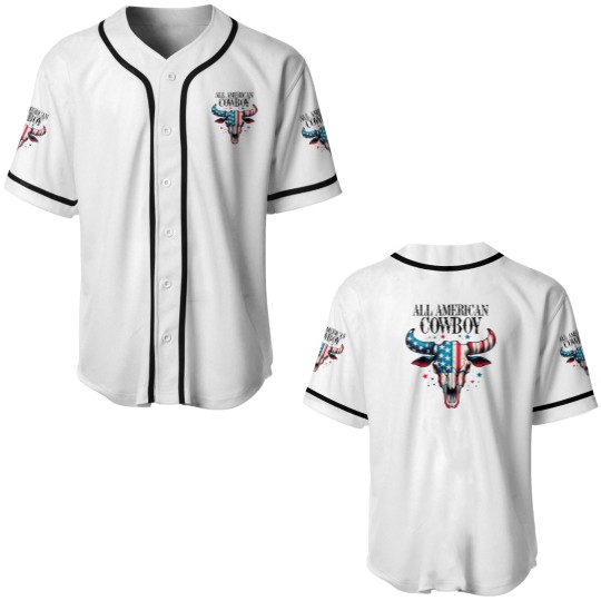 Discover Distressed Texas Longhorn Baseball Jerseys