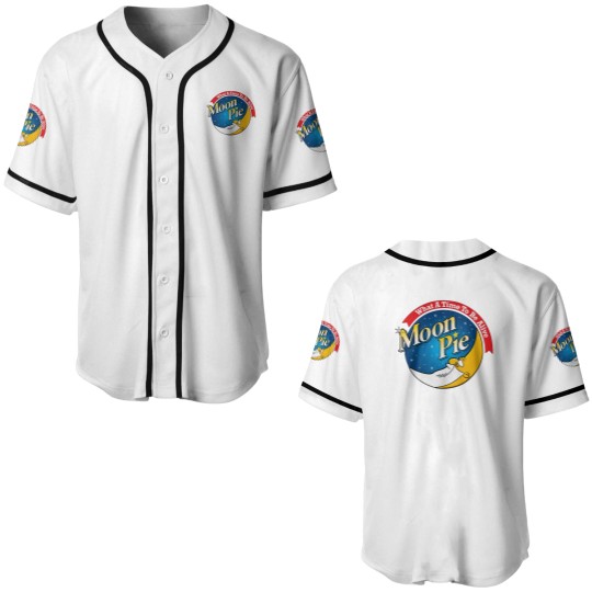 Discover Moon Pie Baseball Jerseys