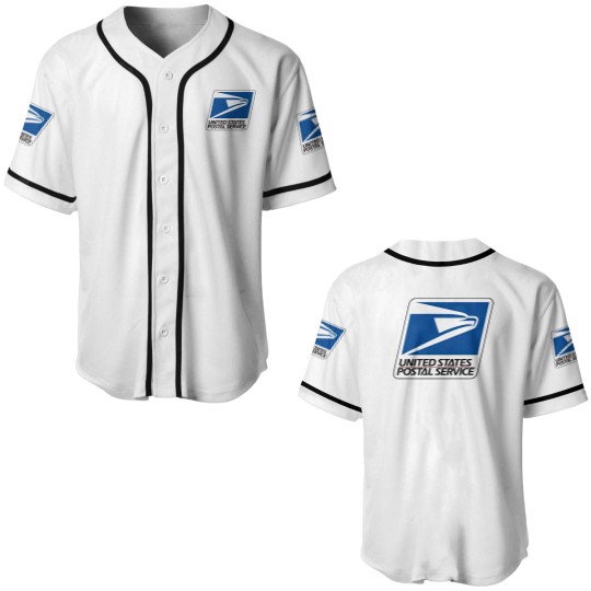 Discover UnitedPostal Logo, Postal, Carrier Baseball Jerseys Baseball Jerseys