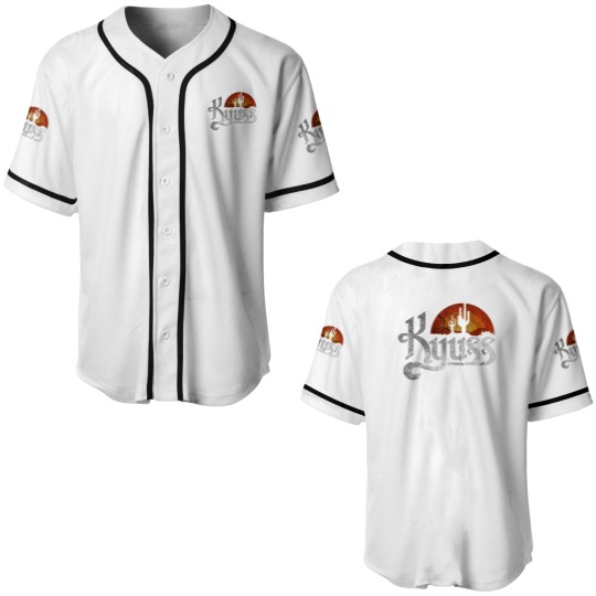 Discover Kyuss Baseball Jerseys, Kyuss Baseball Jerseys
