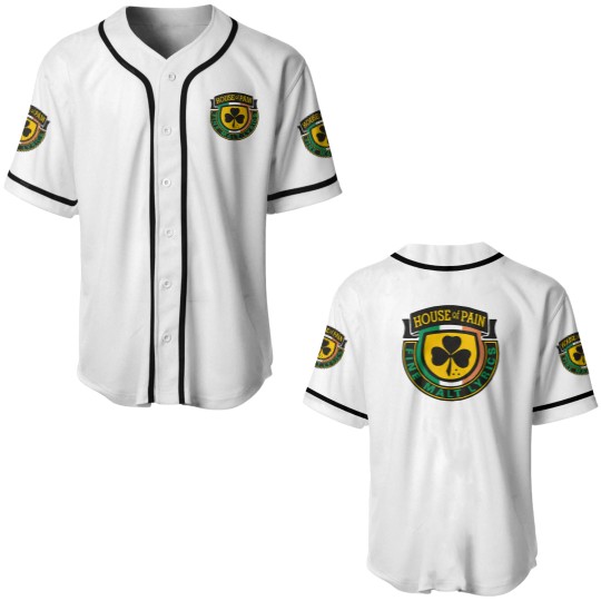 Discover House of Pain Baseball Jerseys