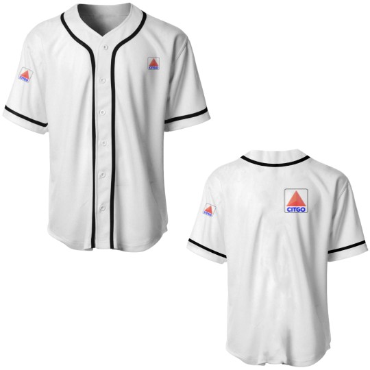 Discover Citgo sign Baseball Jerseys
