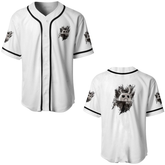 Discover Hollow Grunge 1 Baseball Jerseys