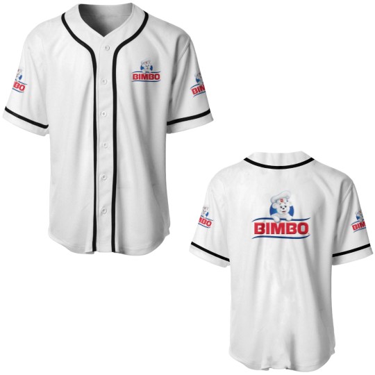 Discover bimbo bread fan Baseball Tees Baseball Jerseys