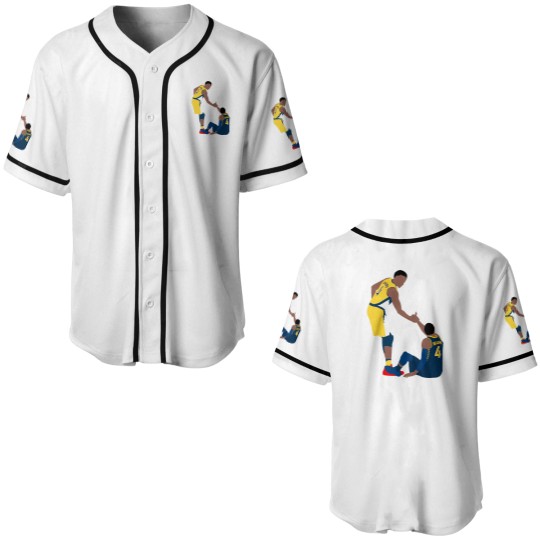 Discover Victor Oladipo Helps Himself Up Baseball Jerseys