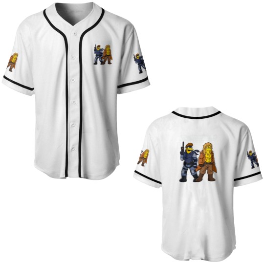Discover Trump Heavy Metal Merican President Baseball Jerseys