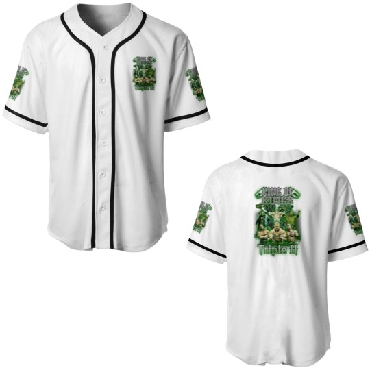 Discover Triple H - Vintage Baseball Jerseys