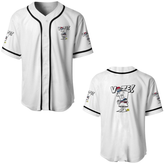 Discover Verb! - flying Baseball Jerseys
