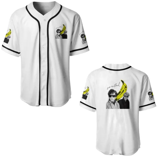 Discover Vinage rock -.  - Baseball Jerseys