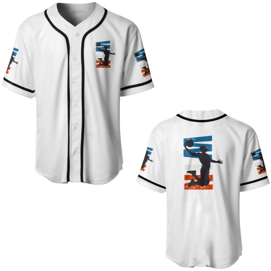 Discover WIN – Basketball Hustle Collection Oversized Baseball Jerseys
