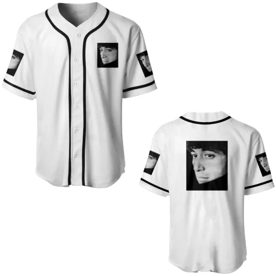 Discover Young Al Pacino Oversized - Baseball Jerseys