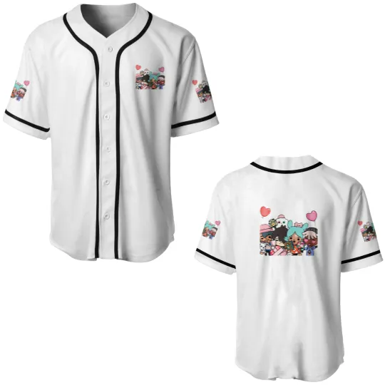 Discover toca life box - toca boca cute   (3) It’s Not Gaslighting If I’m Right – Sarcastic Therapy Quote Baseball Jerseys