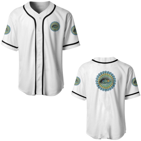 Discover VisionFlow-Orange Oversized Baseball Jerseys