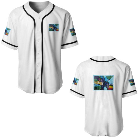 Discover whisper to tree Baseball Jerseys