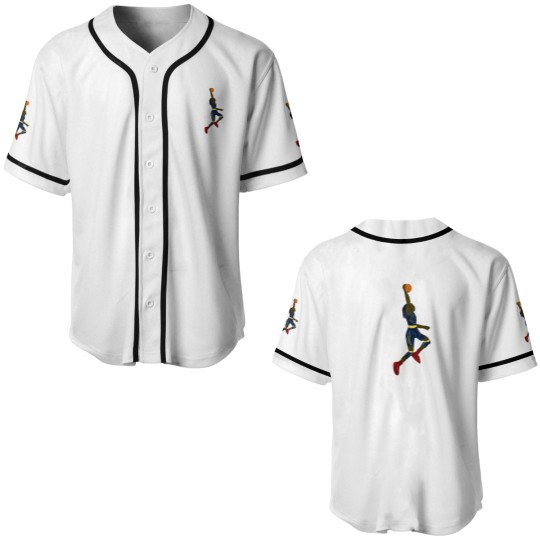 Discover Womens Basketball player Oversized Baseball Jerseys
