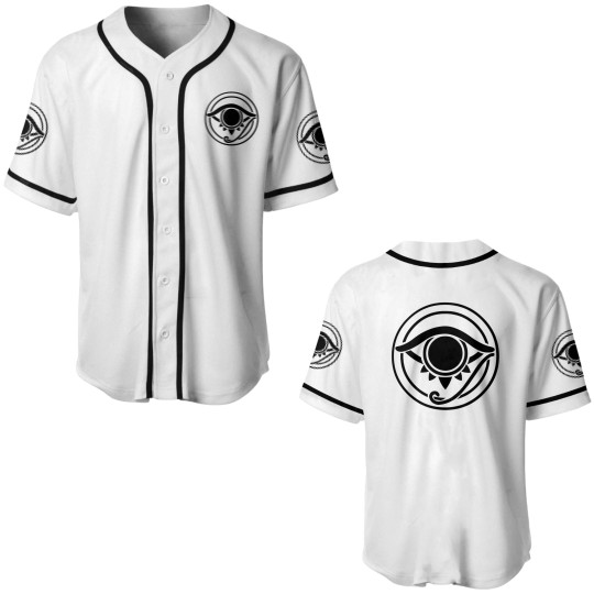 Discover All Seeing Eye Horus Egypt Ancient Myth Baseball Jerseys