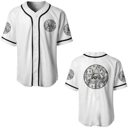 Discover Money and power Baseball Jerseys