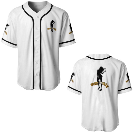 Discover Happy Birthday Baseball Jerseys