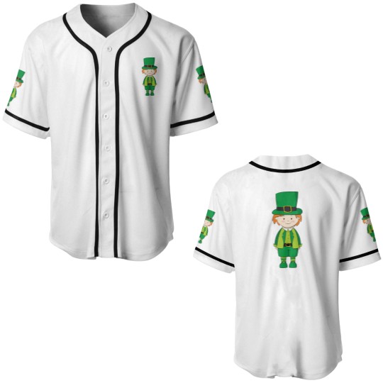 Discover irish Baseball Jerseys
