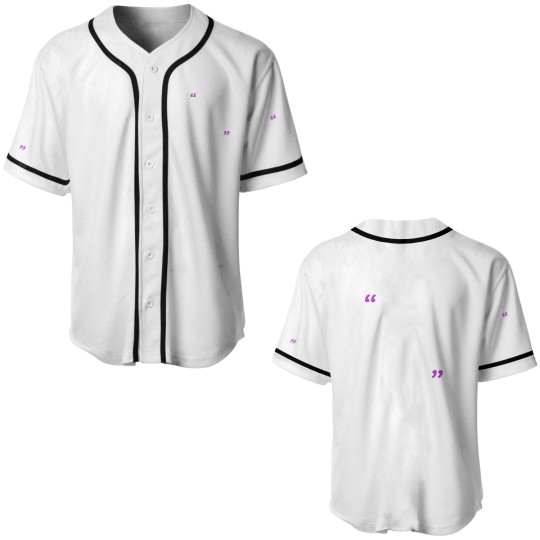 Discover Go play outside! It's a beautiful day Baseball Jerseys