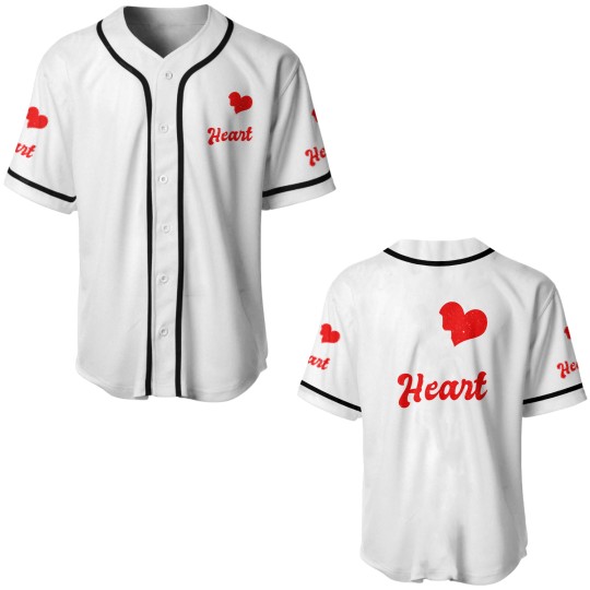 Discover Mr Steal Your Heart Valentines Day Baseball Jerseys Baseball Jerseys