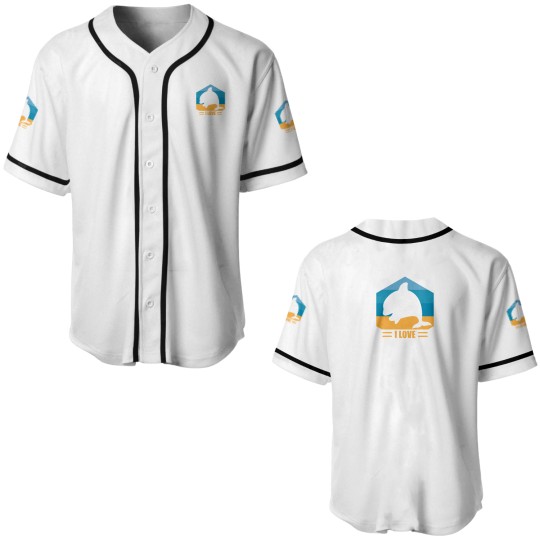 Discover Orca whale gift Baseball Jerseys