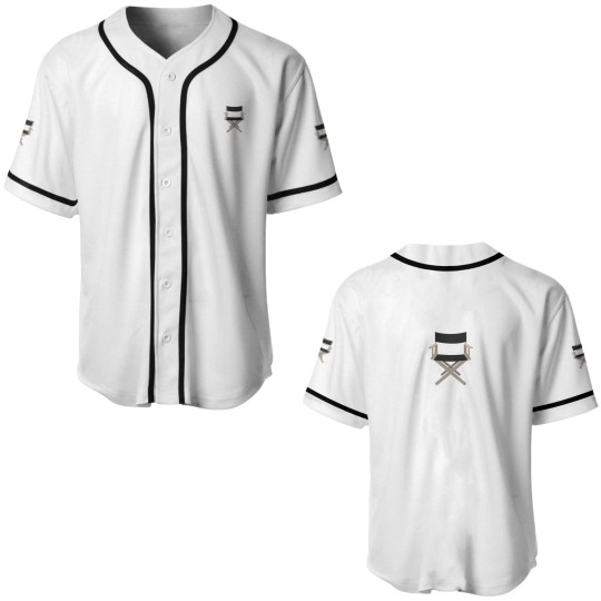 Discover Filmmaking Videography Film Video Director Funny Baseball Jerseys