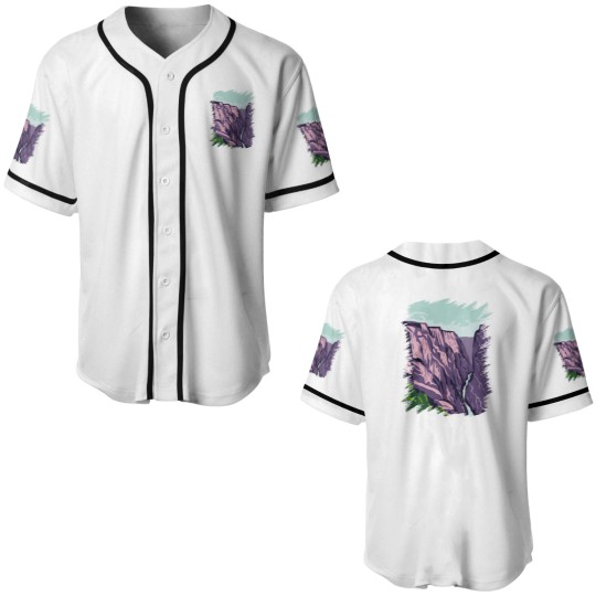 Discover Black Canyon of Gunnison National Park Baseball Jerseys