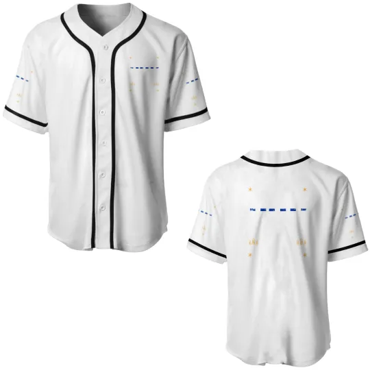Discover Deputy Sheriff Cool Dad Police Law Enforcement Baseball Jerseys