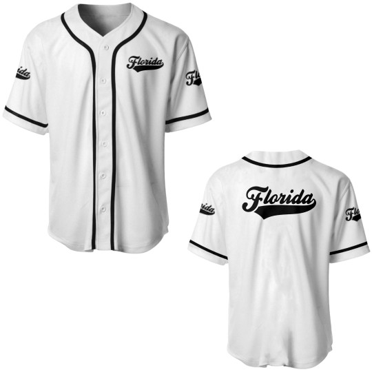 Discover Florida Baseball Jerseys