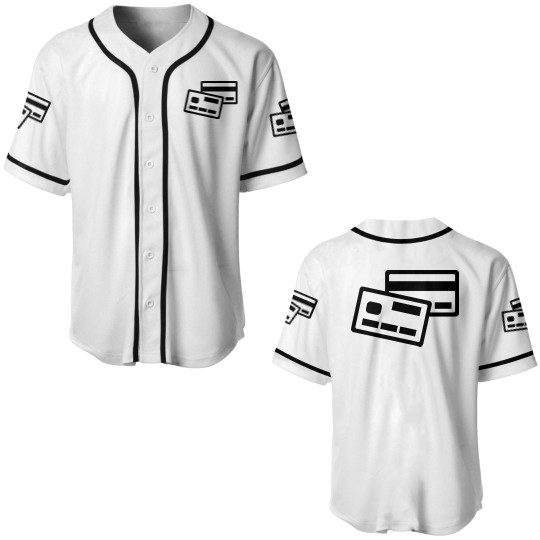 Discover Credit card Baseball Jerseys