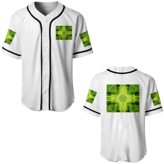 Discover ABSTRACT PAINTED GEOMETRIC ART BREADFRUIT PATTERN. Baseball Jerseys