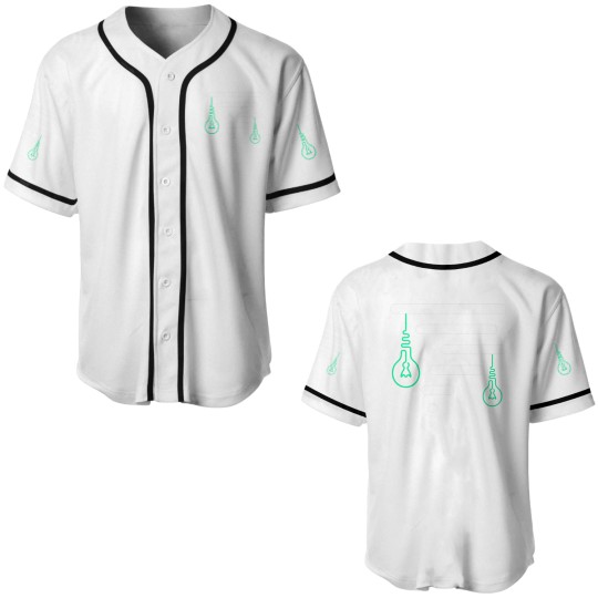 Discover Led light sweat Baseball Jerseys