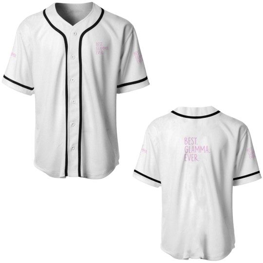 Discover Best Glamma Ever Baseball Jerseys