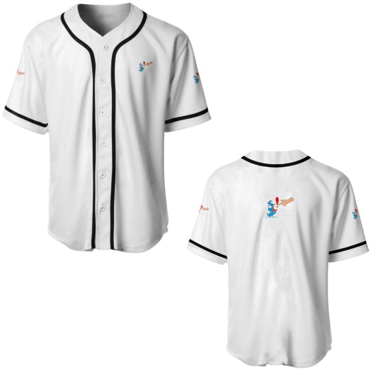 Discover Funny Design Humor Stop Complaining Baseball Jerseys