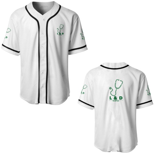 Discover L Baseball Jerseys