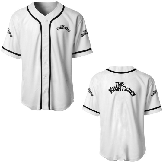 Discover blue black kush Baseball Jerseys