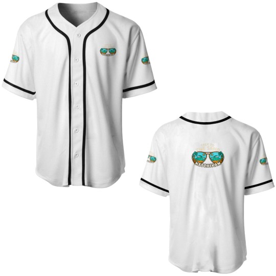 Discover Talk To The Sand Ketchikan Summer Alaska Tropical Baseball Jerseys