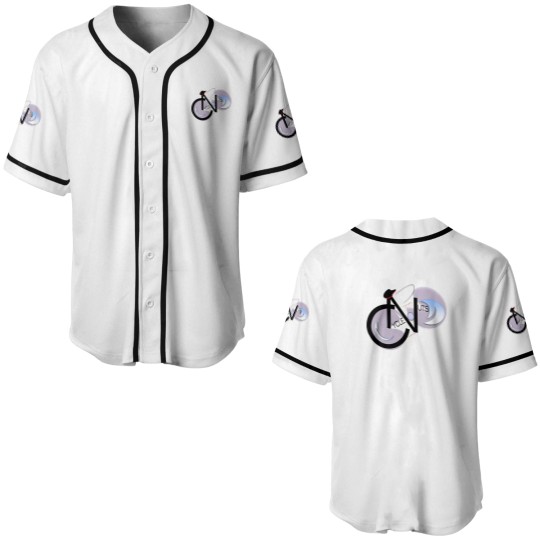 Discover Men's  Cyclenuts T Baseball Jerseys