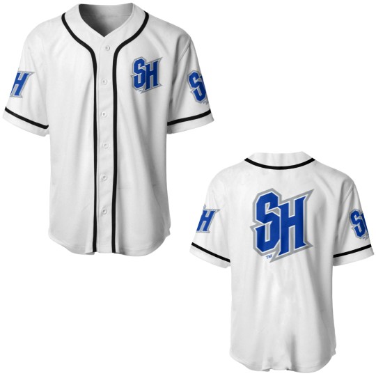 Discover Seton Hall SH Baseball Jerseys