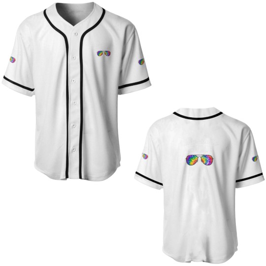 Discover Take Me To The Church Tie Dye Sunglasses Christian Baseball Jerseys