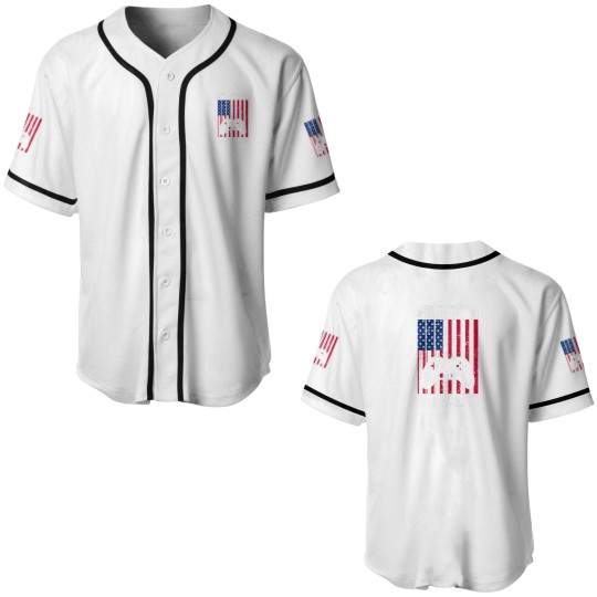 Discover Gamer 4Th Of July Freedom Unlocked Video Games Baseball Jerseys