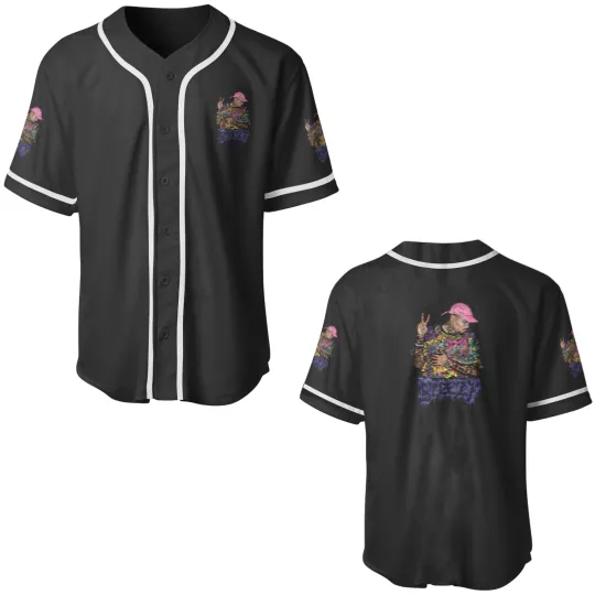 Discover Chris Brown Baseball Jerseys