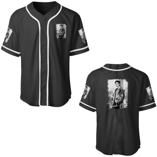 Discover Park Jimin BT S  Jimin T-Shirt 33 Baseball Jerseys